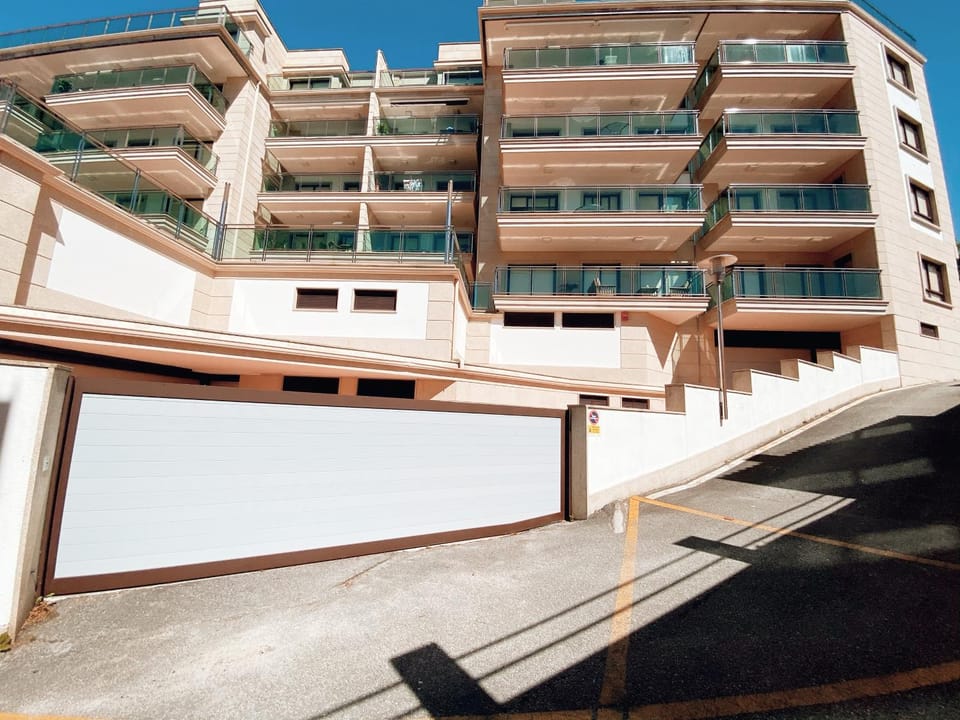 APARTAMENTO ANTOPA MAR Apartment in Sanxenxo