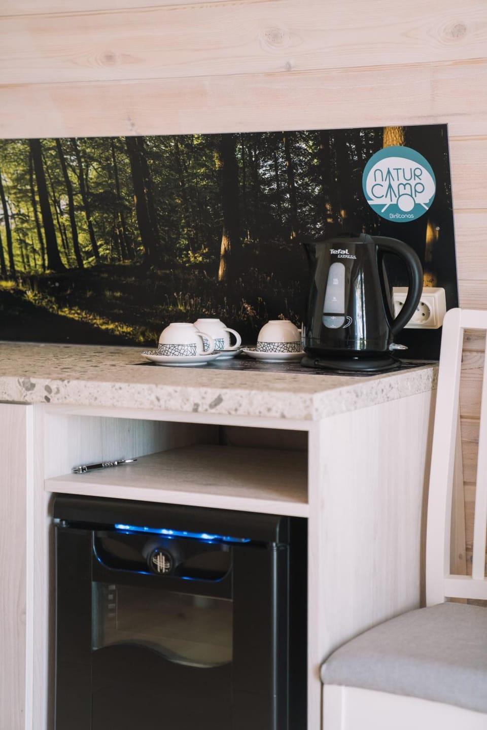 Coffee/tea facilities