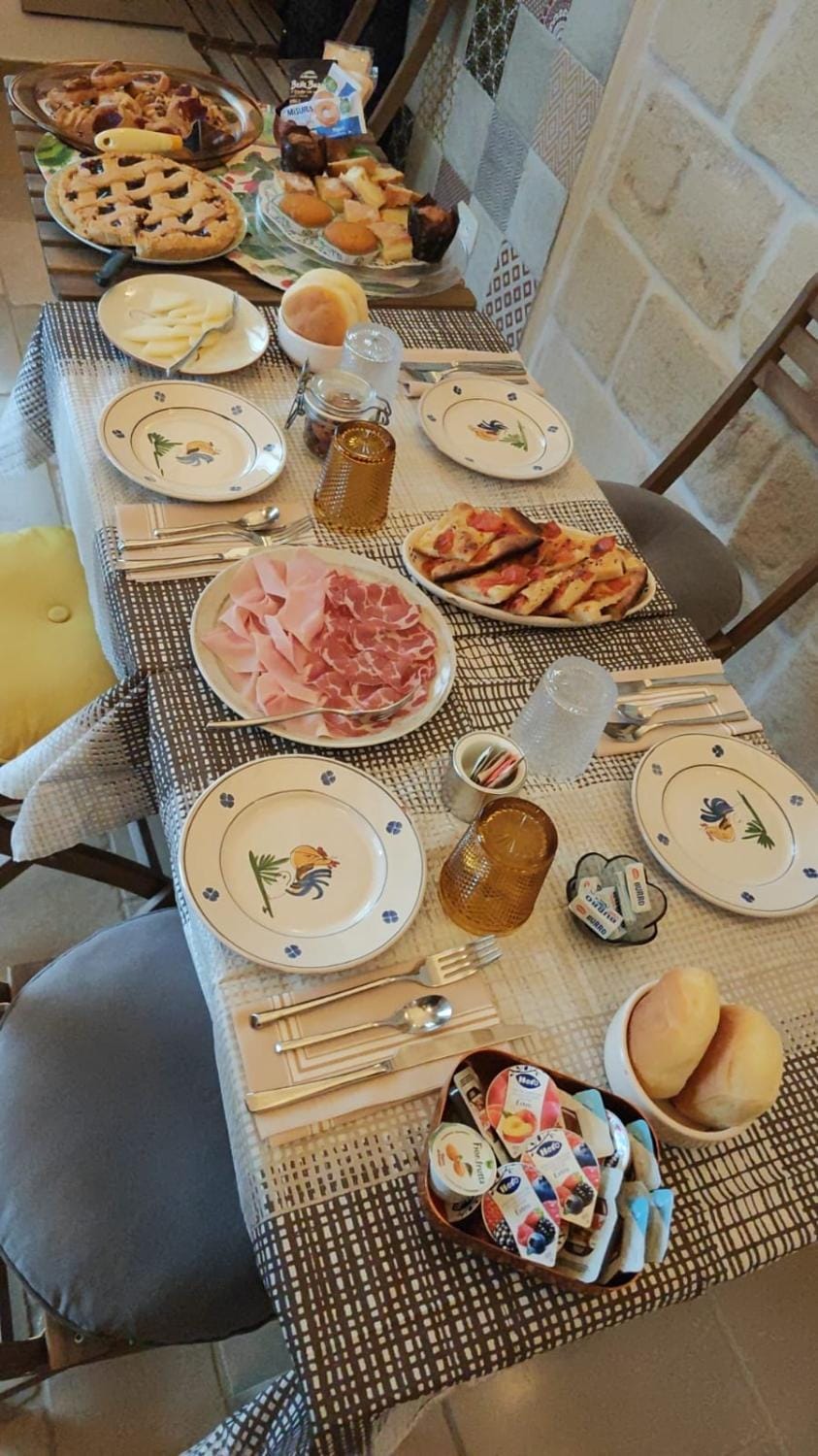 Corte Fantasia Bed and Breakfast in Apulia