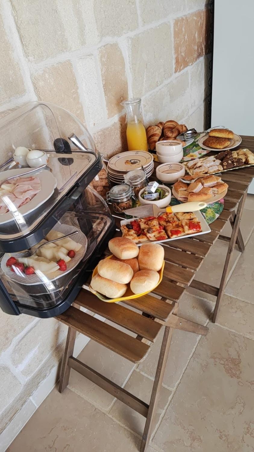 Corte Fantasia Bed and Breakfast in Apulia