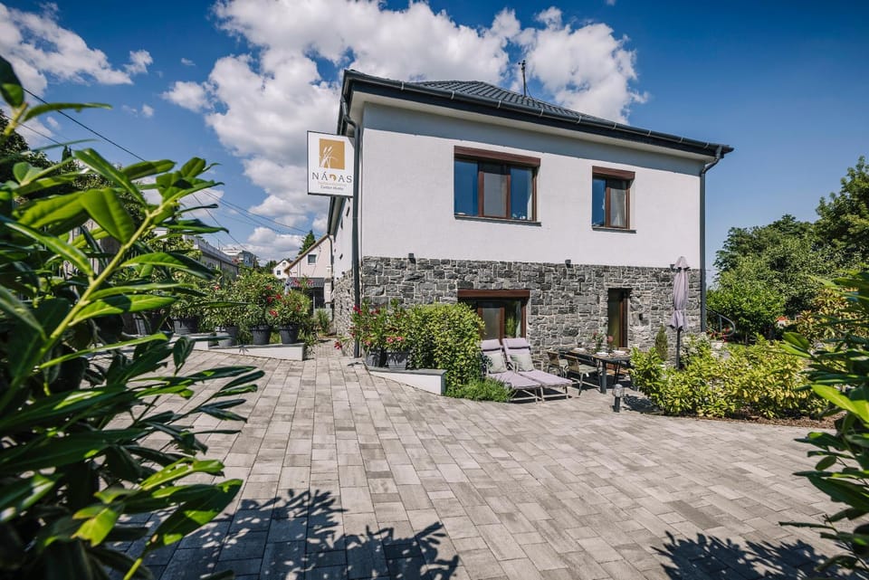 Nádas Center Home Badacsony Bed and Breakfast in Hungary