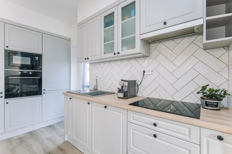 Coffee/tea facilities, Kitchen or kitchenette