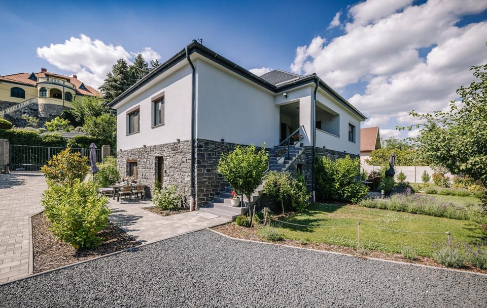 Nádas Center Home Badacsony Bed and Breakfast in Hungary