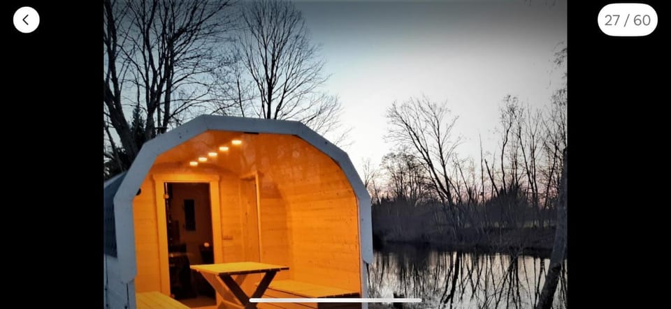 Sauna, Sauna