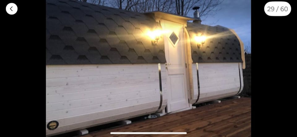 Sauna, Sauna