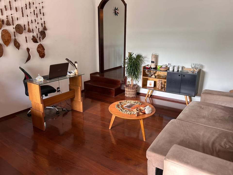 Coffee/tea facilities, Living room, Lobby or reception
