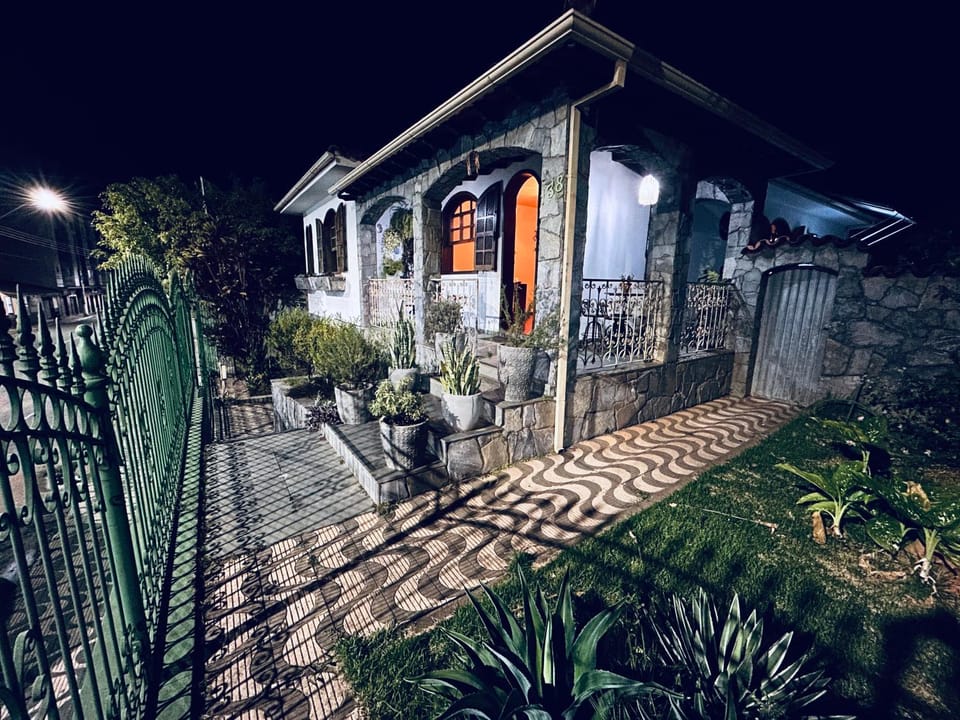 Property building, Night