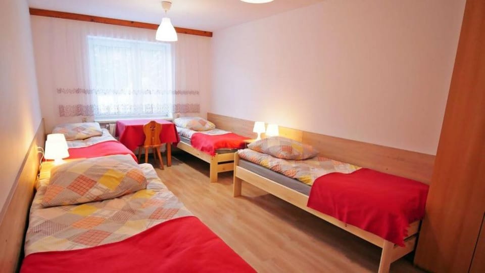 Ośrodek Wczasowy Jodła Bed and Breakfast in Lesser Poland Voivodeship