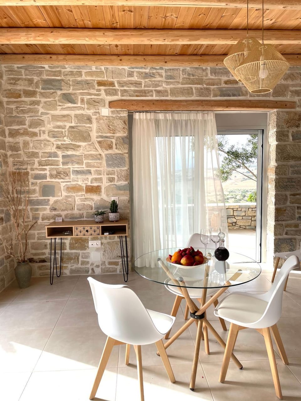 Irene Komos Independent House Villa in Crete