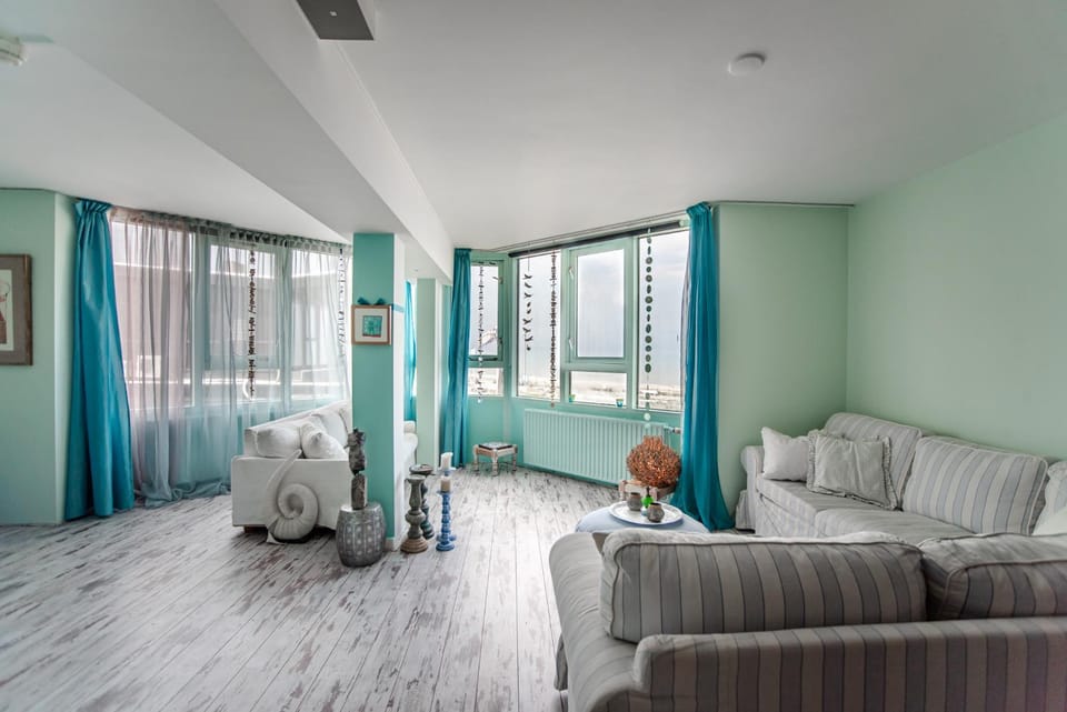 Living room, Seating area, Bedroom