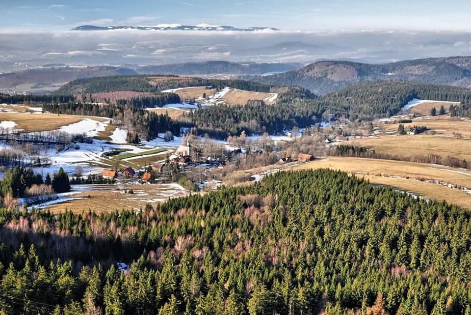 Mountain view