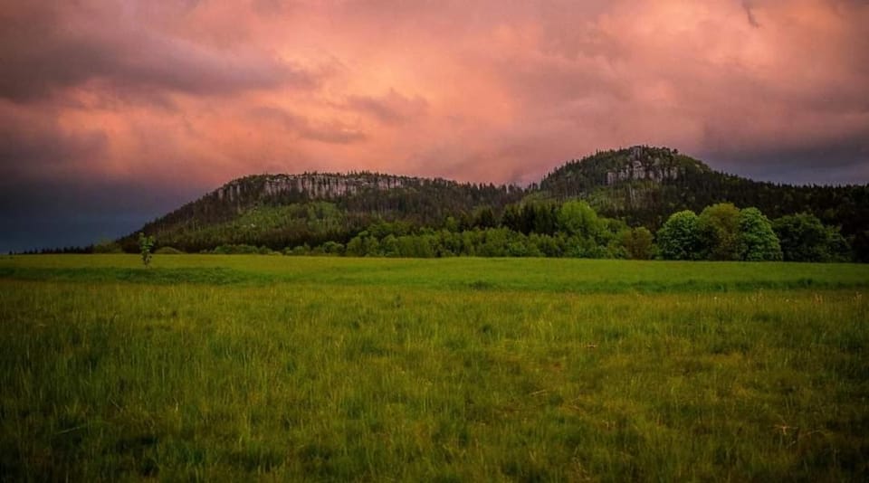 Mountain view