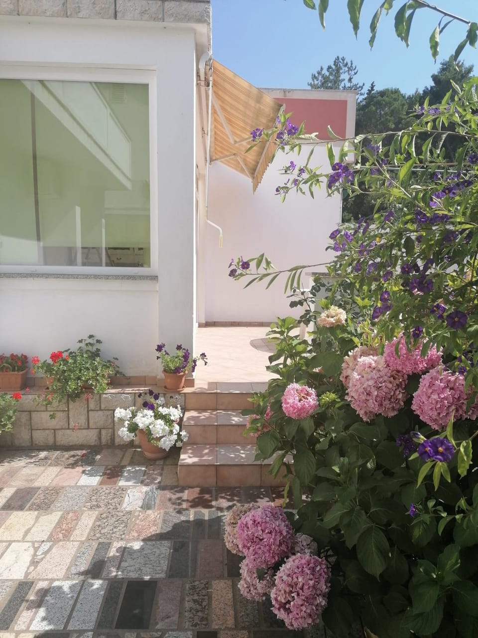 Apartman Hortensie Apartment in Lika-Senj County
