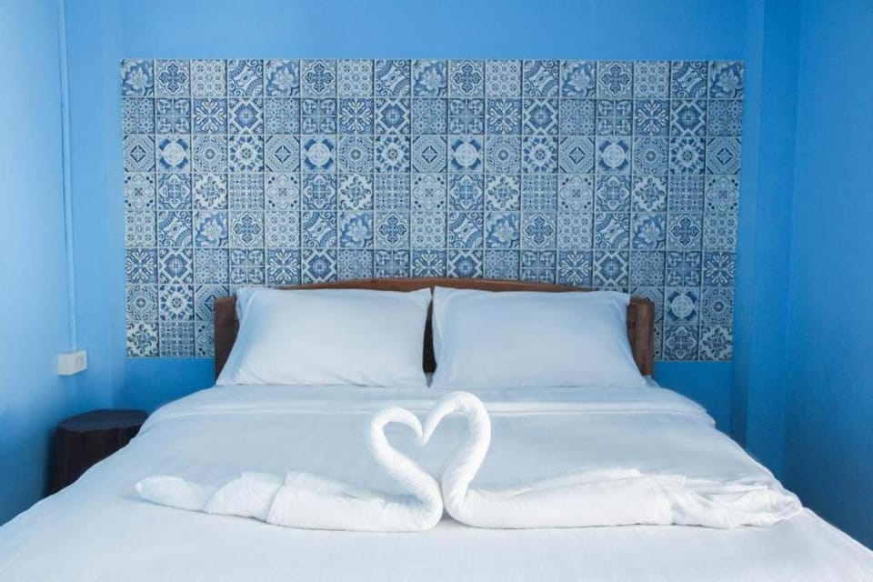 Talavera Hostel in Laos
