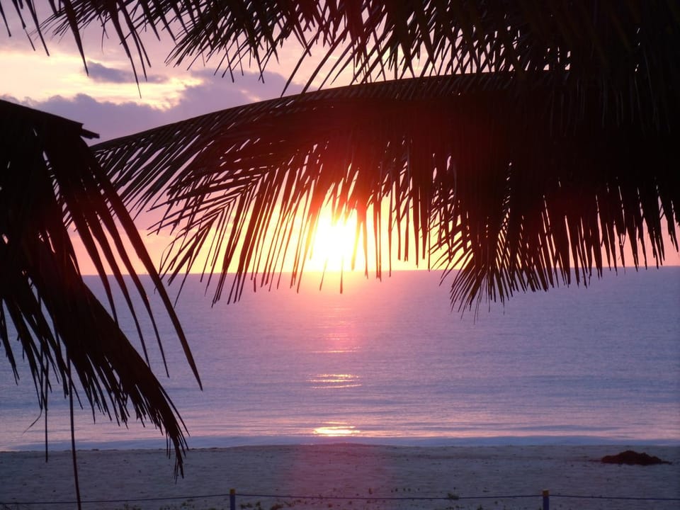 Beach, Sunrise