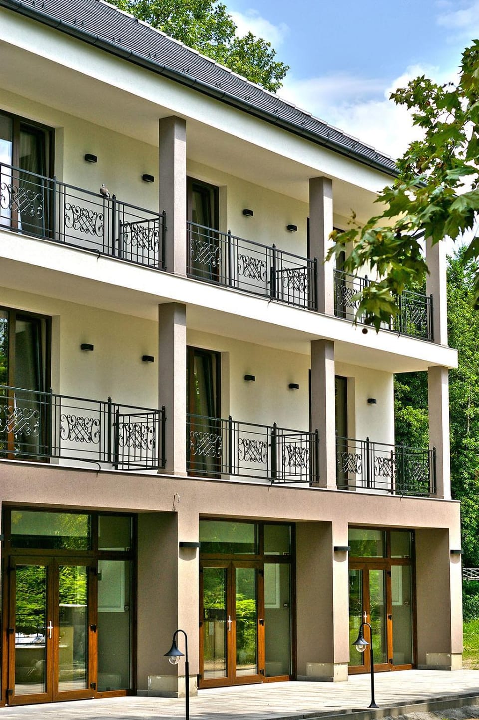 Property building