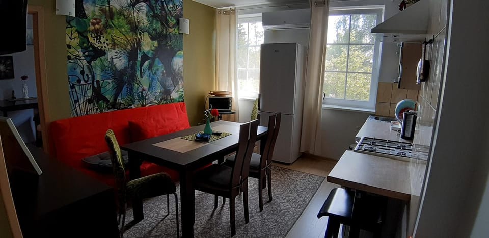 Ievos Kalno Apartamentai Apartment in Klaipėda County, Lithuania