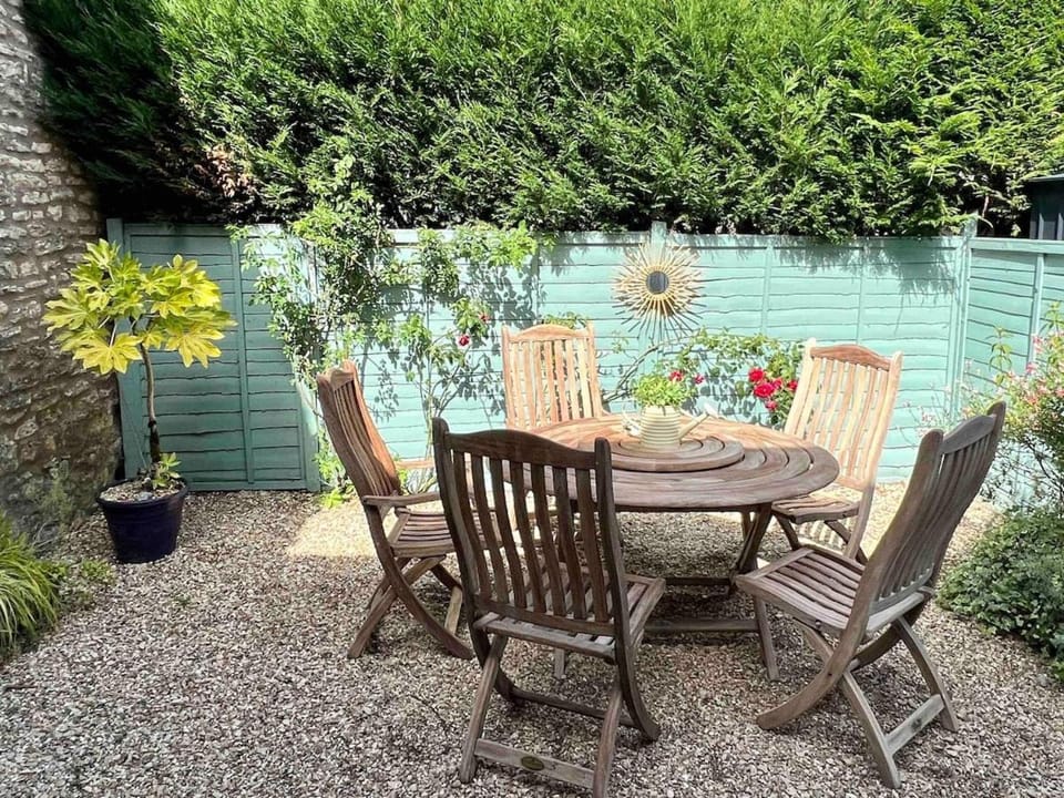 Apple Cottage - Central Frome - Outdoor Space House in Frome