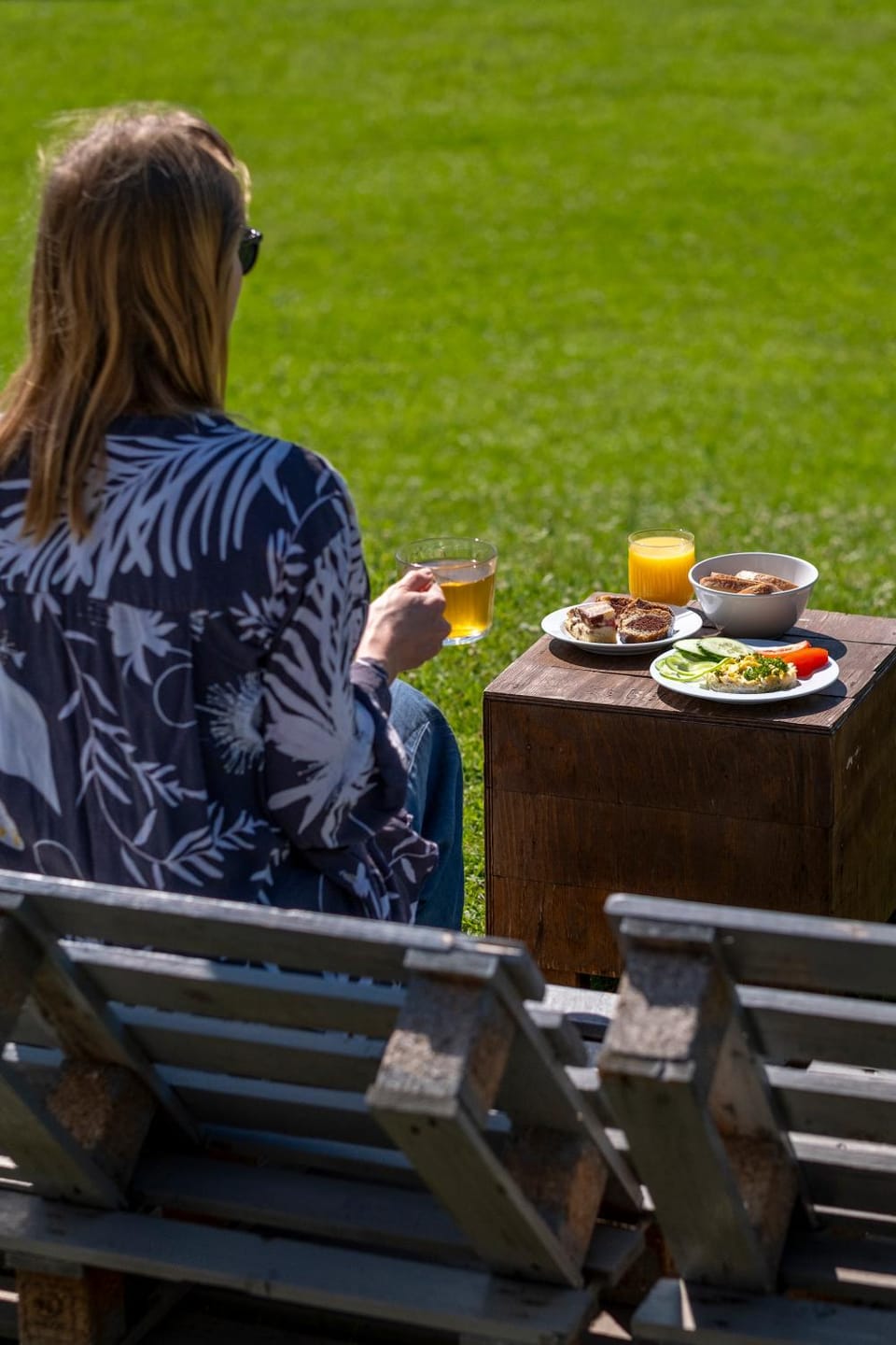Guests, Breakfast, Continental breakfast