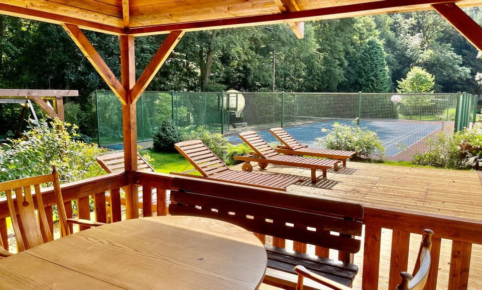 Penzion Kokorin Forest Villa Hotel in Saxony
