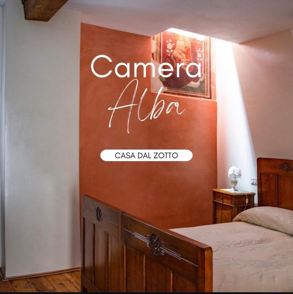 Casa Dal Zotto Bed and Breakfast in Trentino-South Tyrol