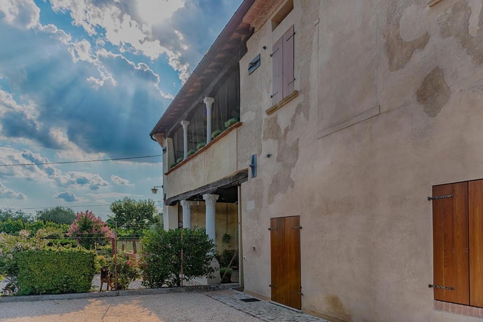 Casa Dal Zotto Bed and Breakfast in Trentino-South Tyrol