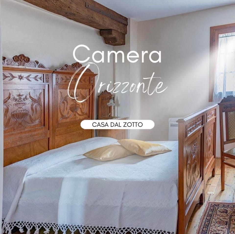 Casa Dal Zotto Bed and Breakfast in Trentino-South Tyrol