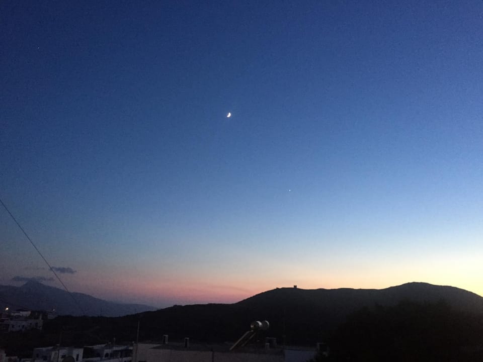 Mountain view