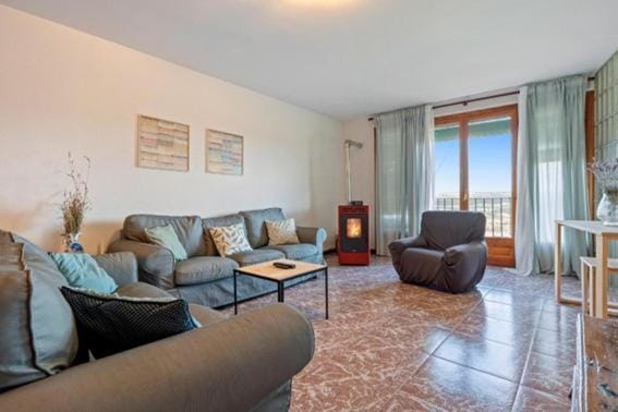 Casa el Ferrer Apartment in Aragon