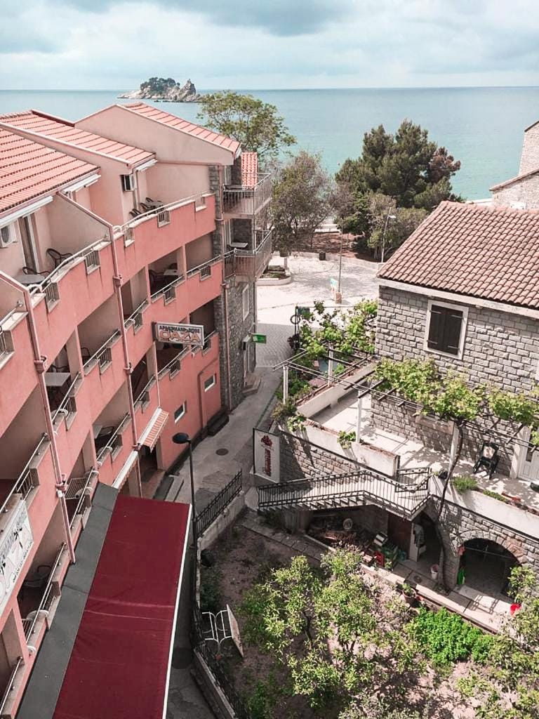 Lux View Apartment in Budva Municipality