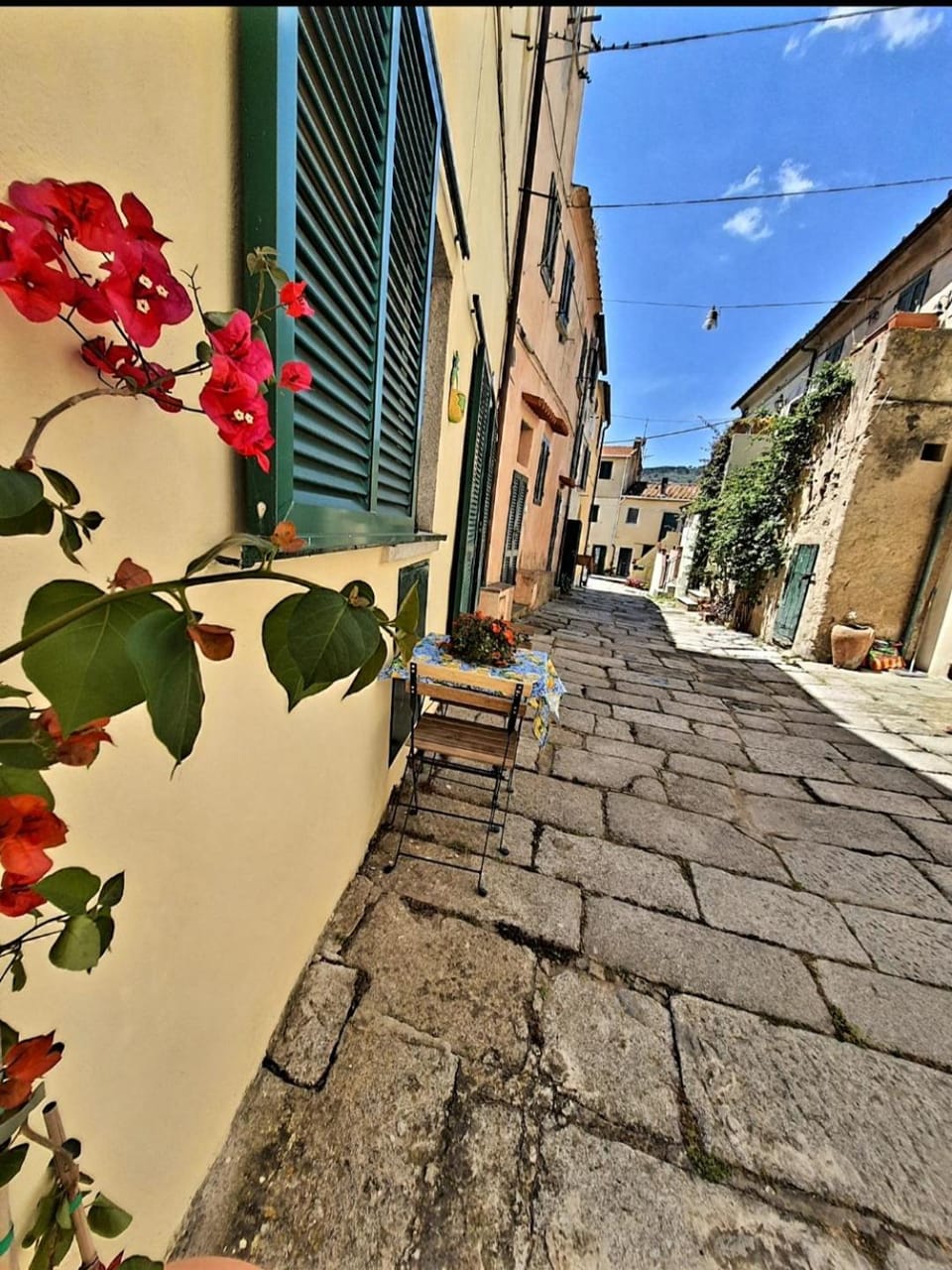 Vanessa Paradise Isola D'Elba Apartment in Campo nell'Elba