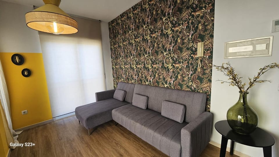 Apartamento Yellow Garrucha Apartment in Garrucha