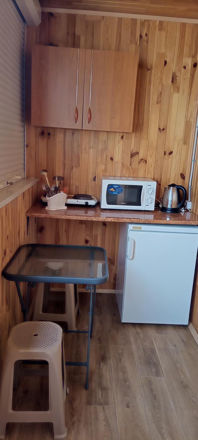 Уютный домик на берегу моря Bed and Breakfast in Odessa