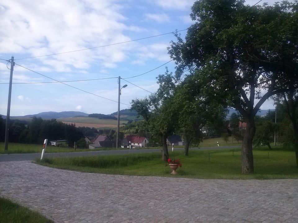 Natural landscape