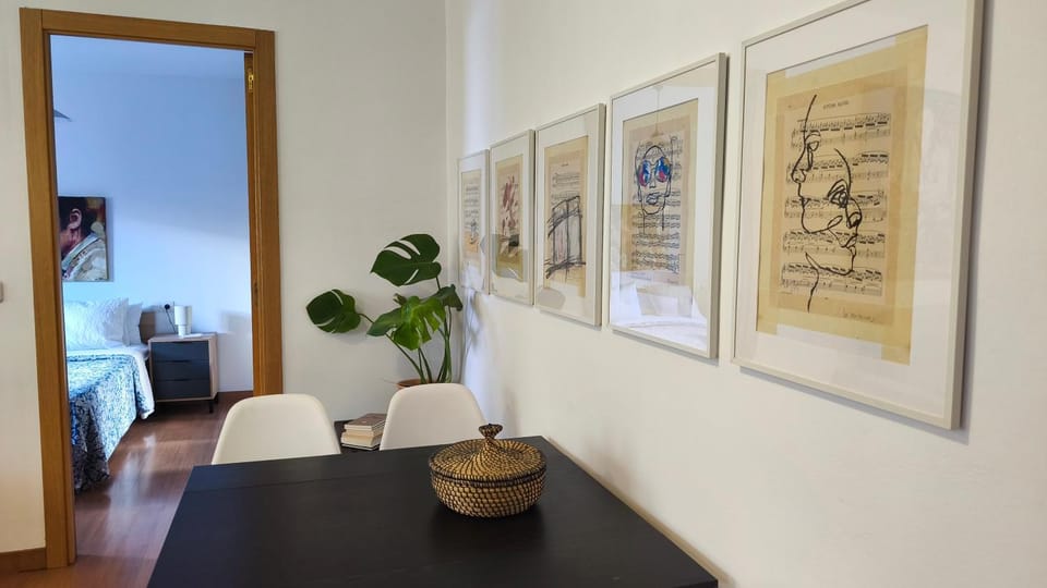 Apartamento Torres19 Apartment in Seville