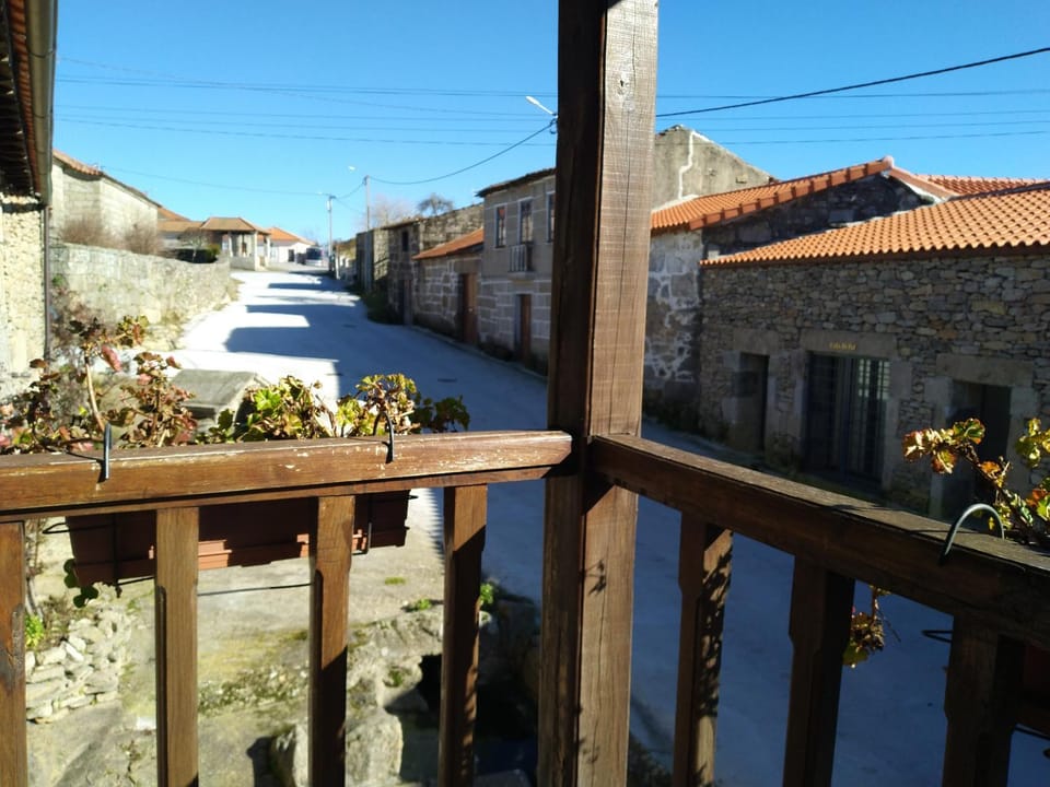 Casa Garcia - Chaves Chalet in Vila Real District