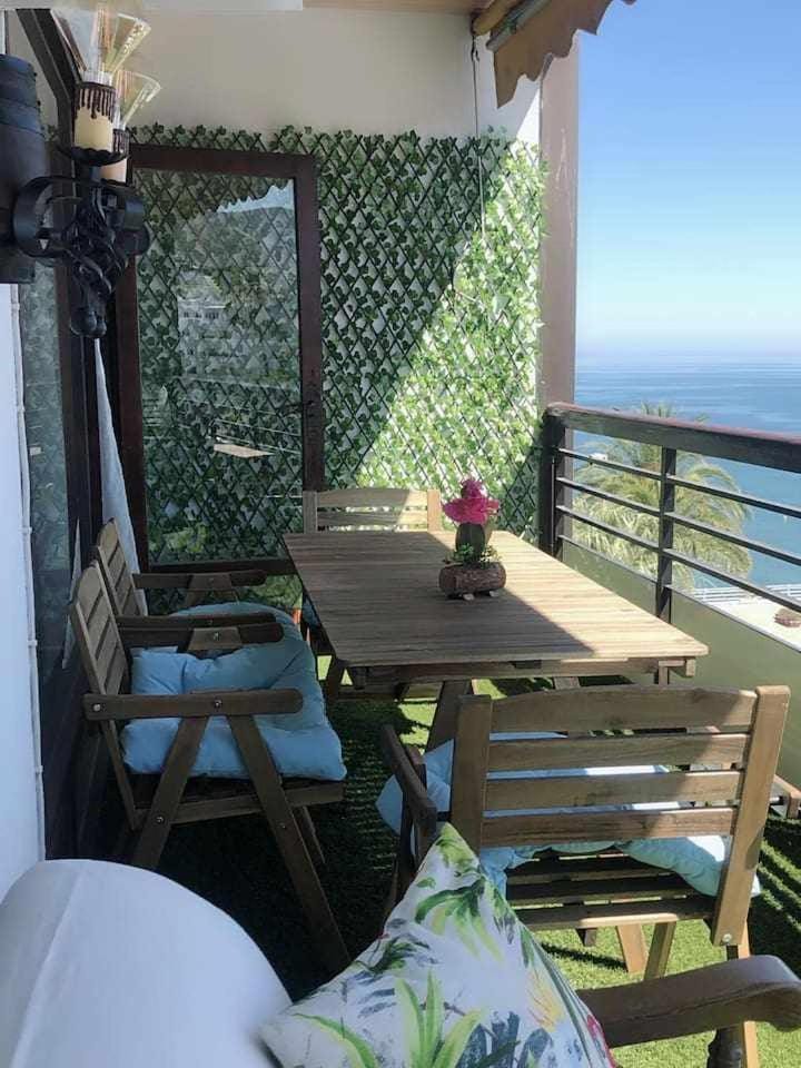 Day, View (from property/room), Balcony/Terrace, Balcony/Terrace