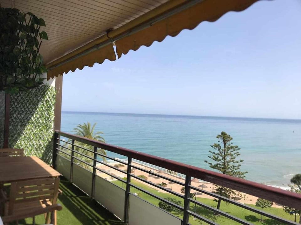 Day, Natural landscape, View (from property/room), Balcony/Terrace, Balcony/Terrace, Sea view