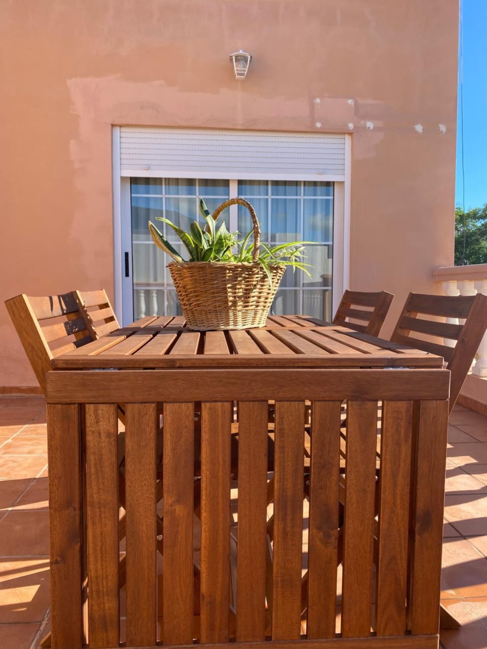 Balcony/Terrace