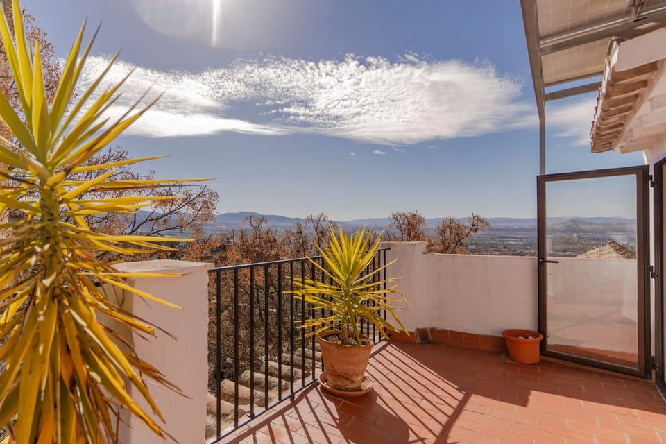 View (from property/room), Balcony/Terrace
