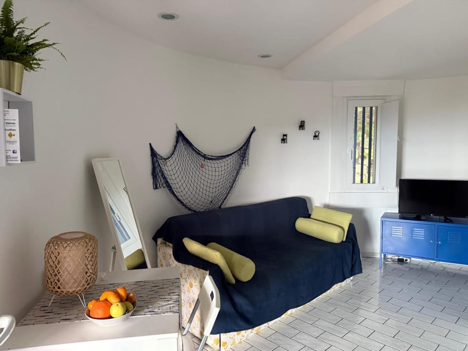 Tambu a mare House in Sicily
