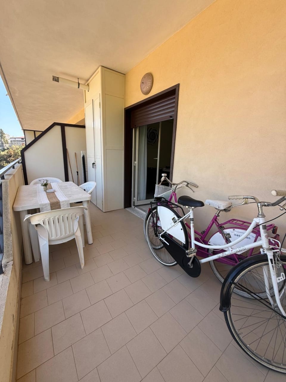 Balcony/Terrace