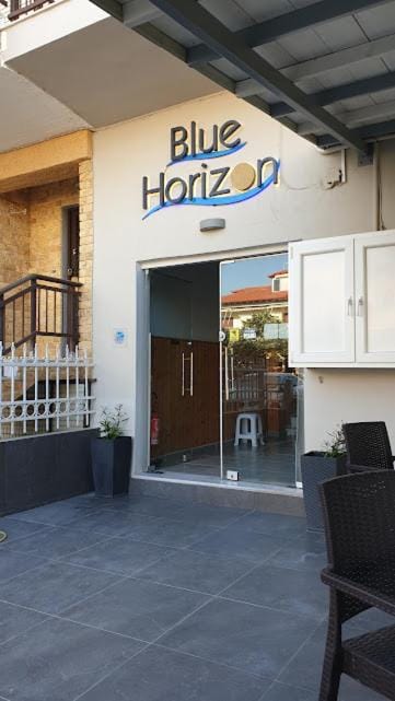 Blue Horizon Apartment in Pieria, Greece