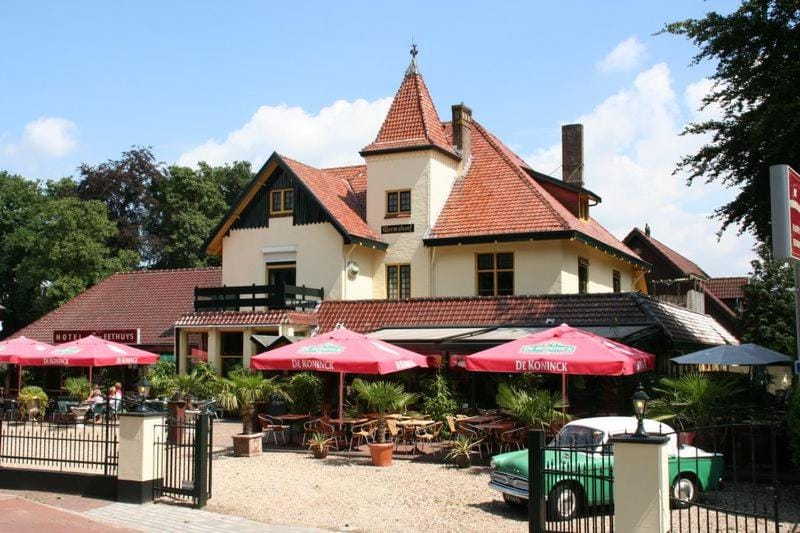 Hotel Eethuys de Wormshoef Hotel in Lunteren