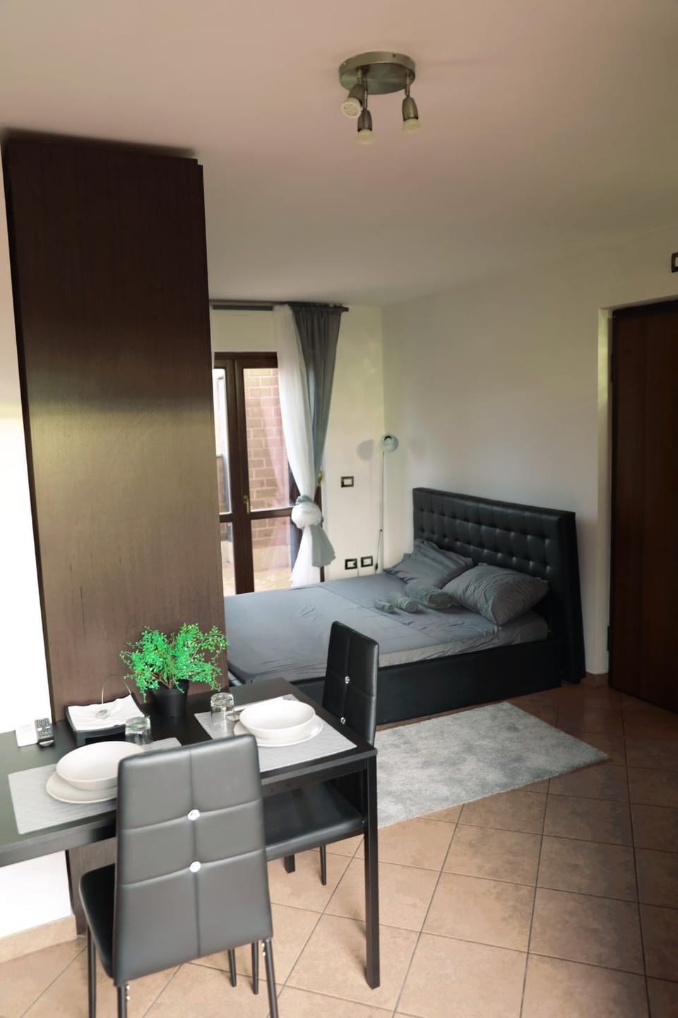 Villa Mercedes Apartment in Rome