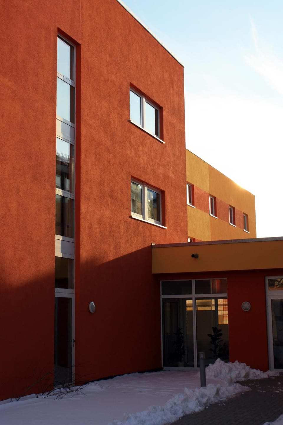 Property building