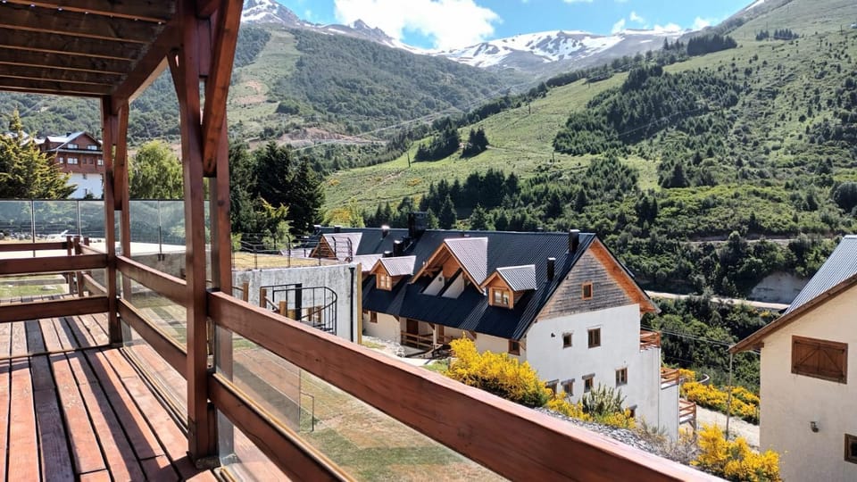 Gran ubicación, precioso y super cómodo! Apartment in San Carlos Bariloche