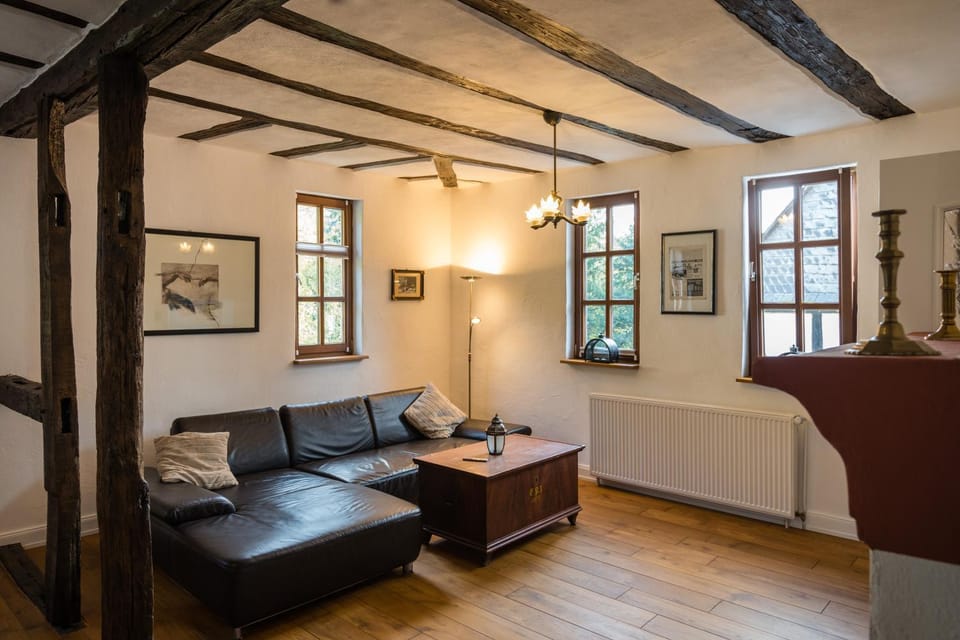 Rißbacher Hof anno 1737 Apartment in Cochem-Zell