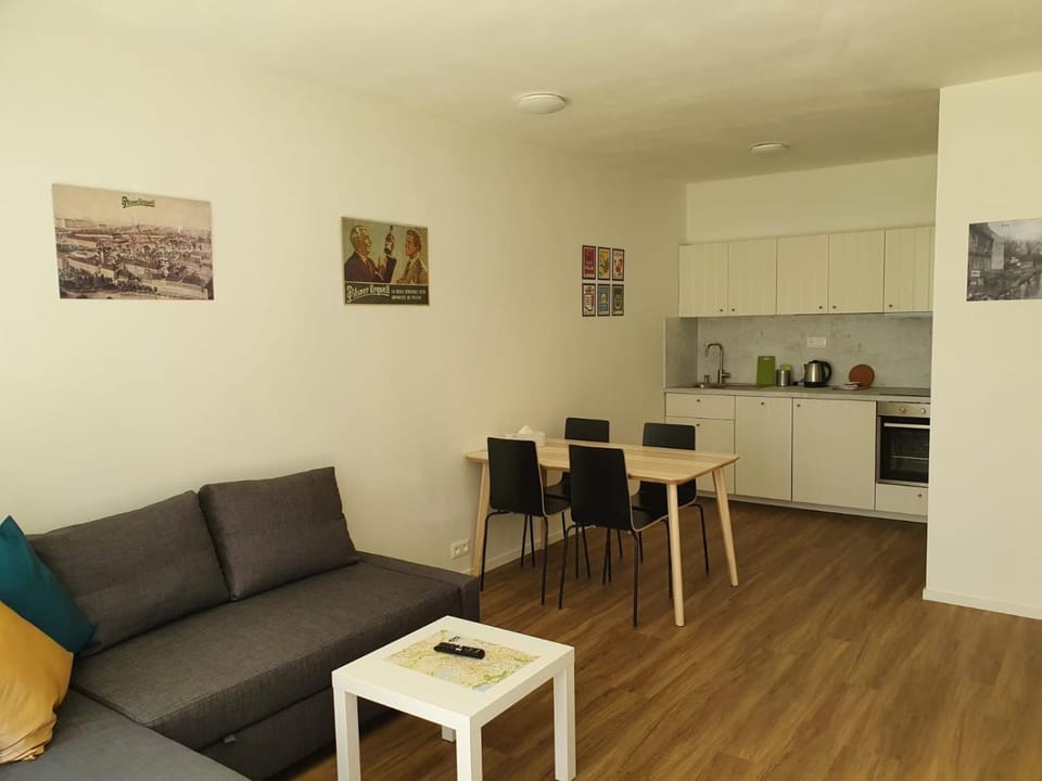 STYLISH APARTMENT WITH TERRACE AND GARAGE in THE CITY CENTER Apartment in Bavaria