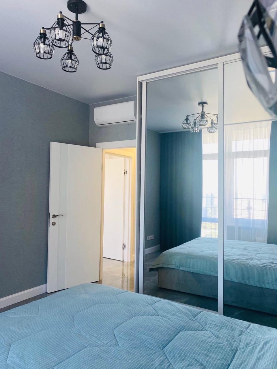 Апартаменти з терасою в Аркадії Apartment in Odessa